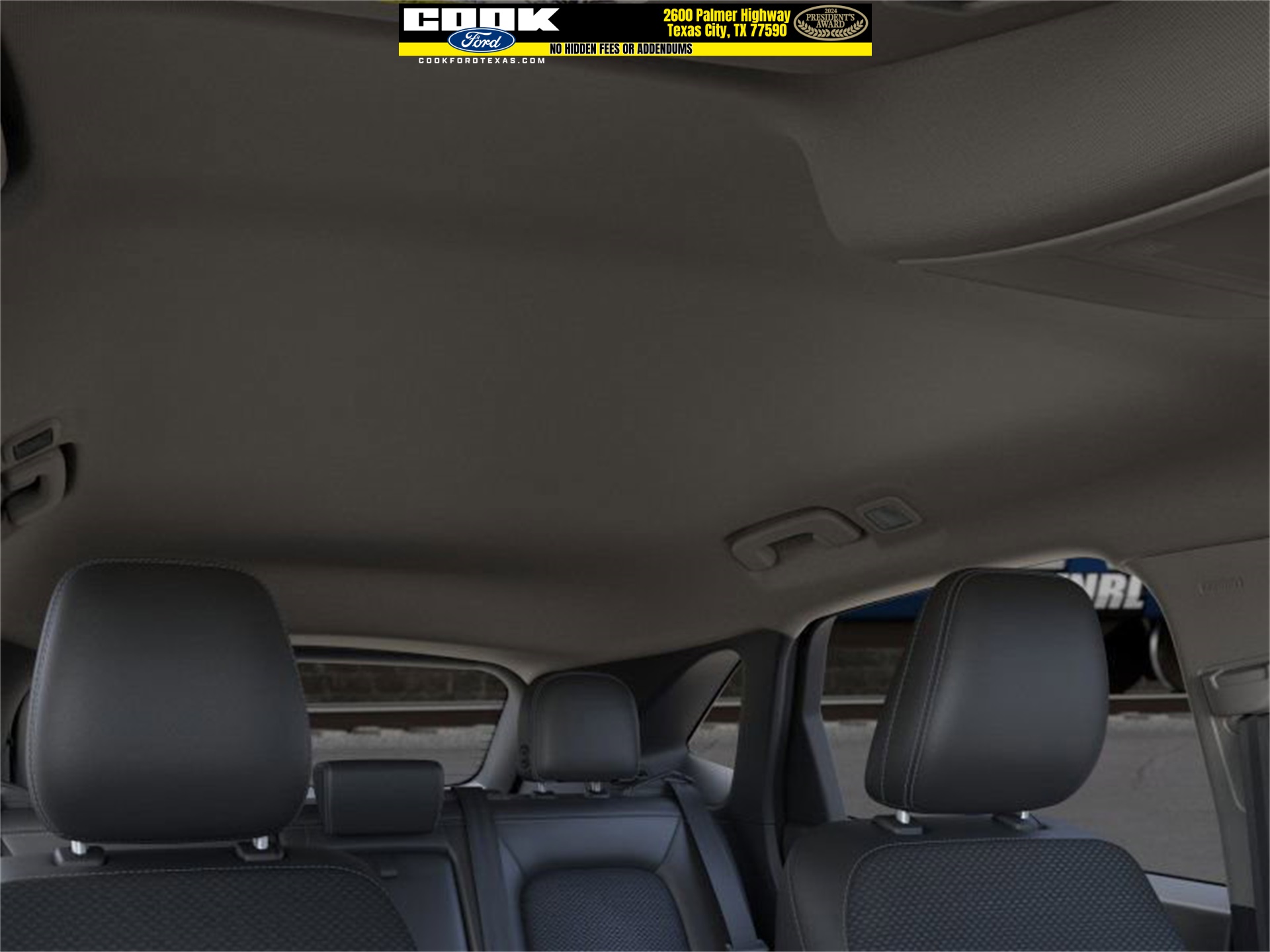 2026 Ford Escape Plug-In Hybrid Base Blue at DeMontrond Ford