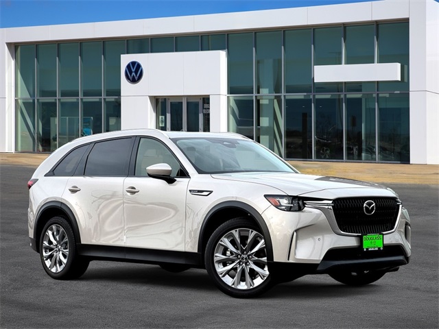 2026 Mazda CX-90 3.3 Turbo Preferred AWD