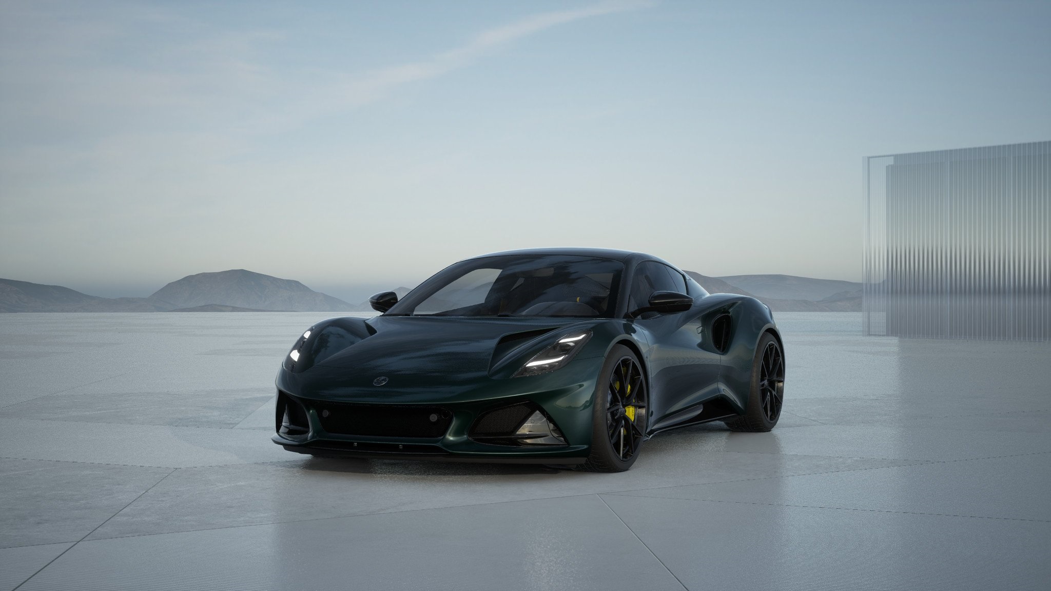 /2026 Lotus Emira