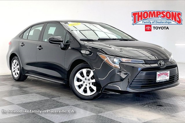 2024 Toyota Corolla LE FWD