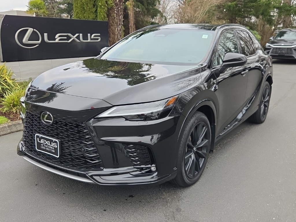 2023 Lexus RX Hybrid 500h F Sport Performance 3 AWD