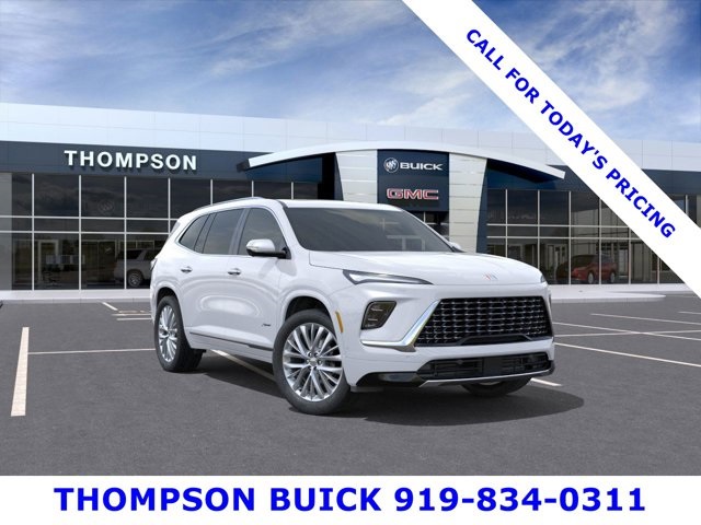 2026 Buick Enclave Avenir FWD