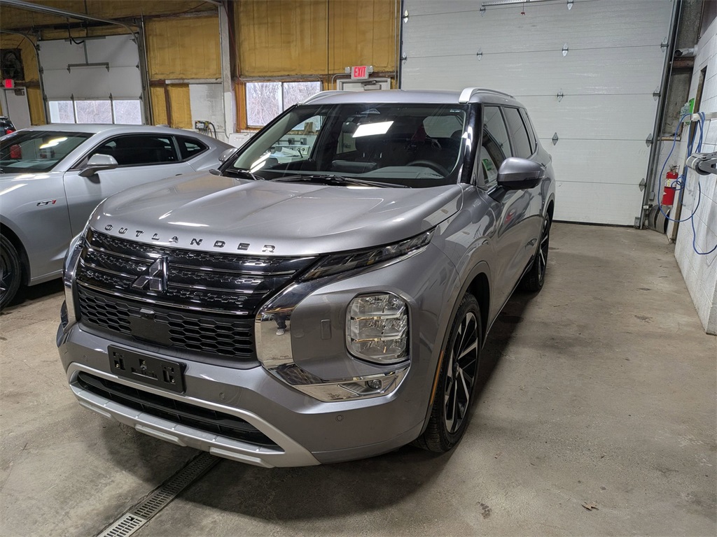 2024 Mitsubishi Outlander SEL S-AWC
