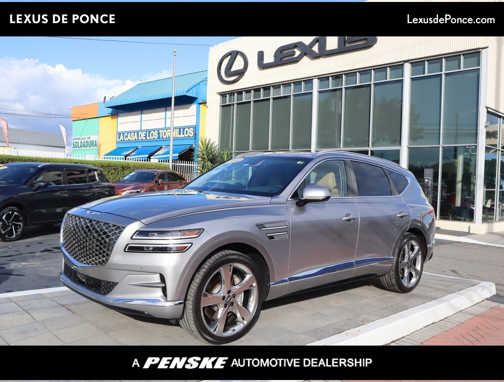 2021 Genesis GV80  -
                  Ponce, PR