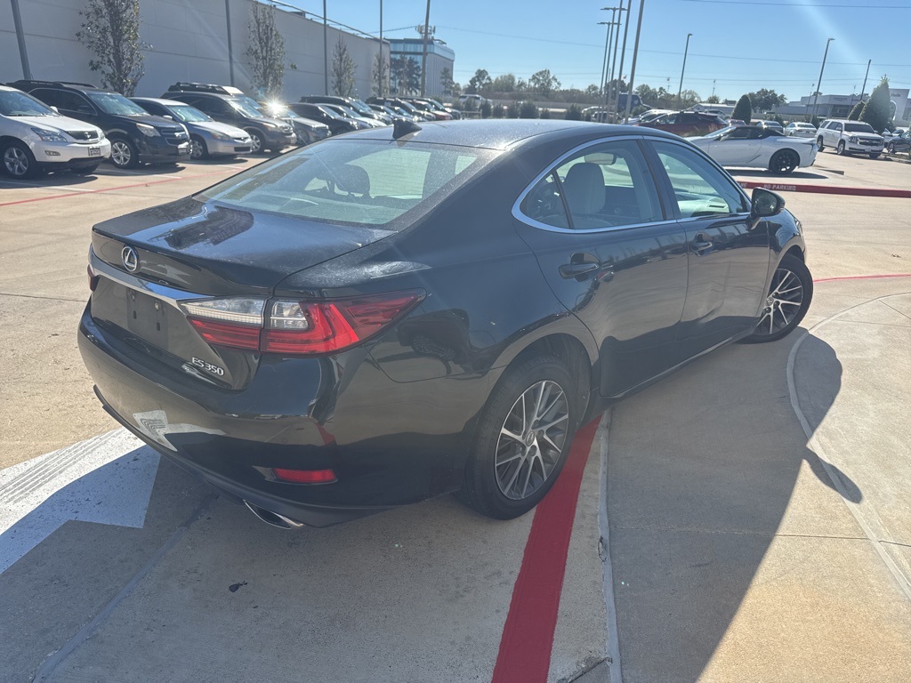 2016 Lexus ES 350 Black at Ultimate Motorsports