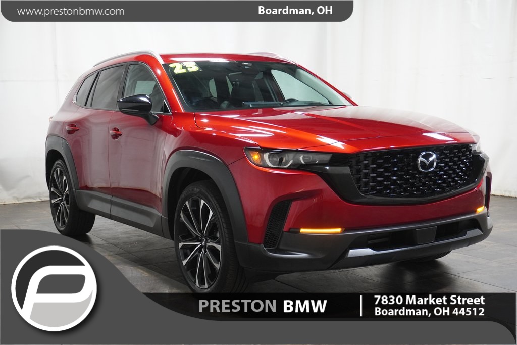 2023 Mazda CX-50 2.5 S Premium Plus Package