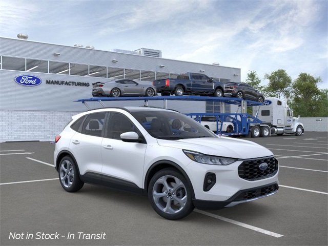 2026 Ford Escape Hybrid ST-Line Select