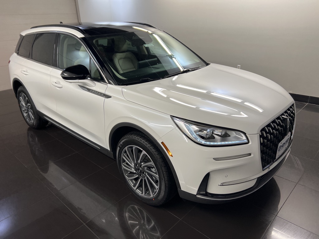 2026 Lincoln Corsair Reserve