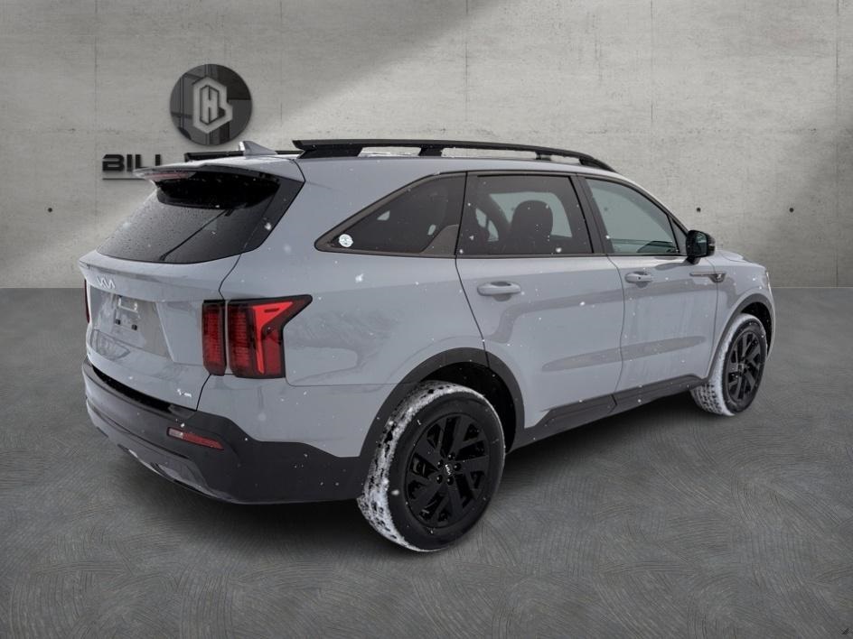 2023 Kia Sorento X-Line S AWD