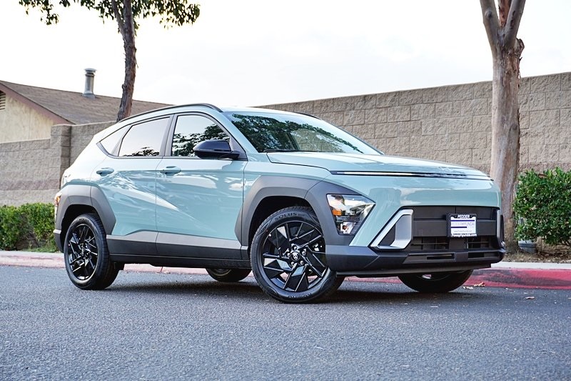 2026 Hyundai Kona SEL