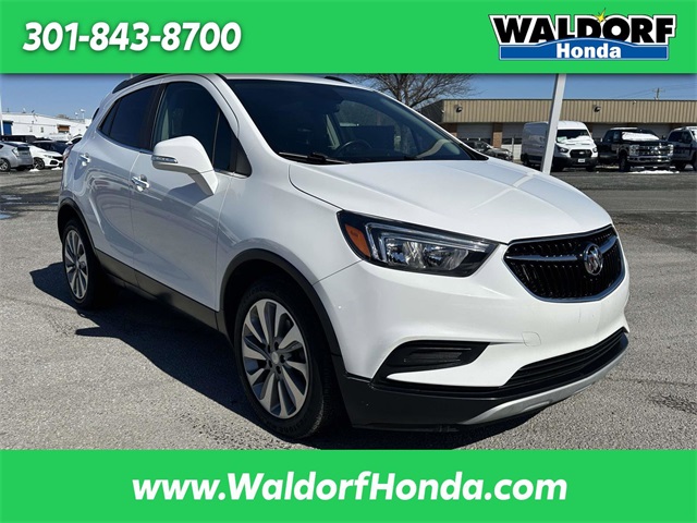 2019 Buick Encore Preferred FWD