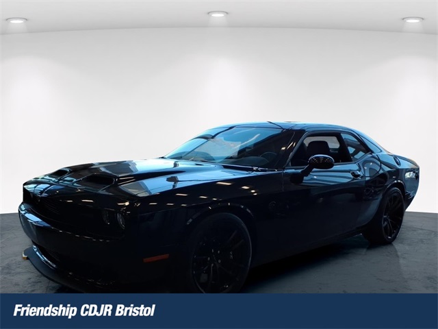 2023 Dodge Challenger SRT Hellcat Jailbreak RWD