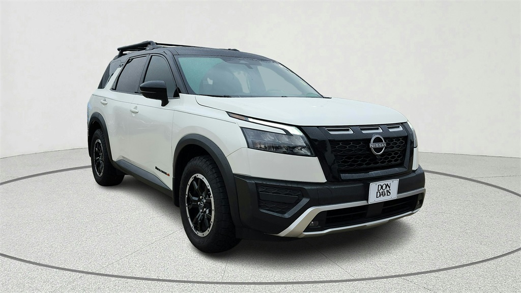 2024 Nissan Pathfinder