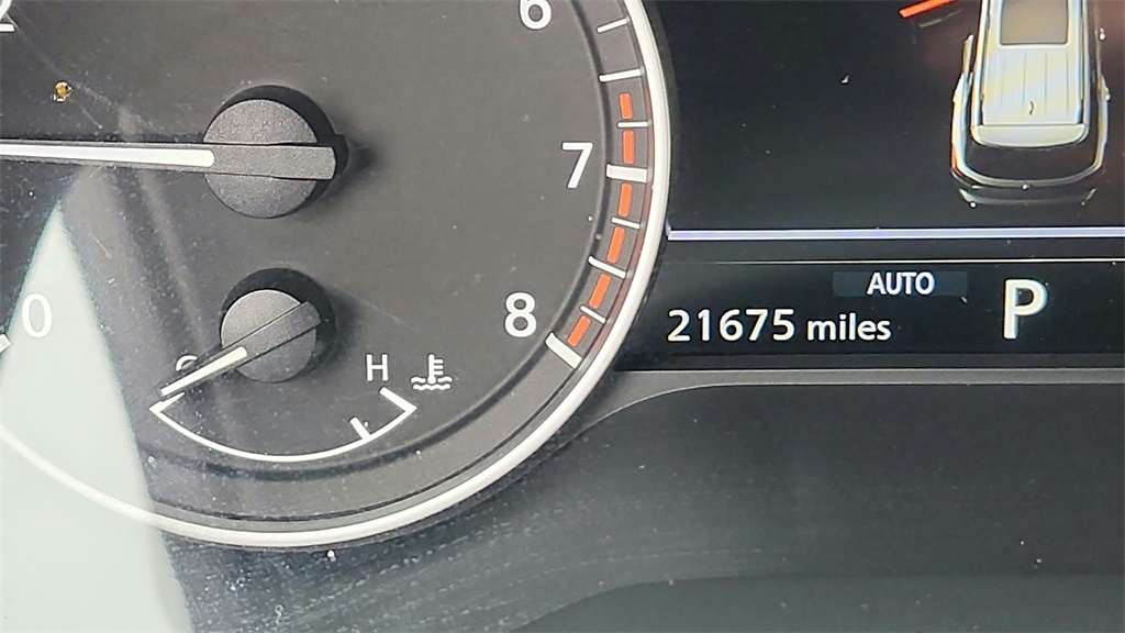 2024 Nissan Pathfinder