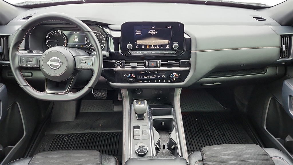 2024 Nissan Pathfinder