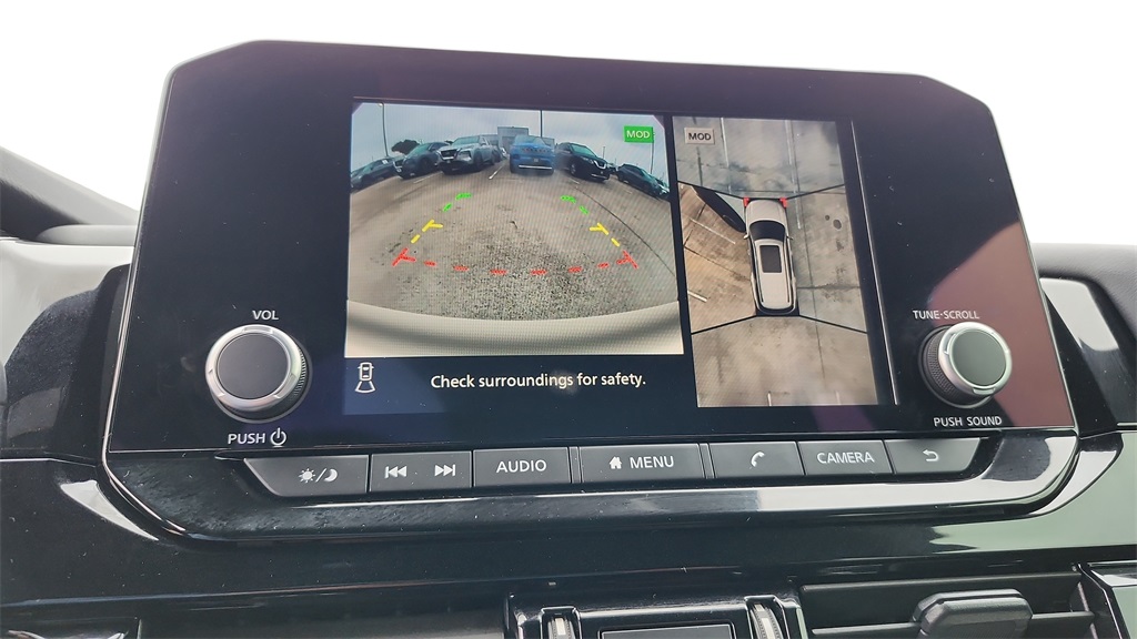 2024 Nissan Pathfinder