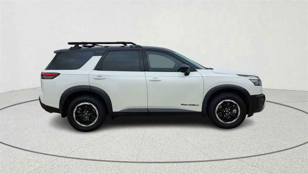 2024 Nissan Pathfinder