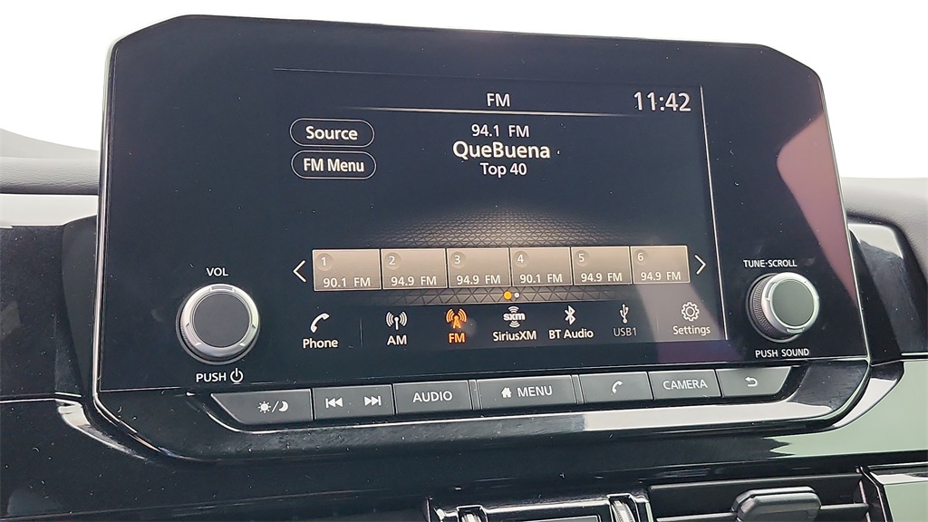 2024 Nissan Pathfinder