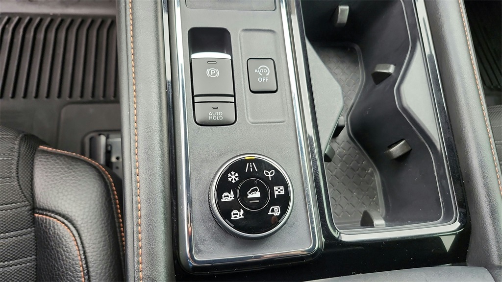 2024 Nissan Pathfinder