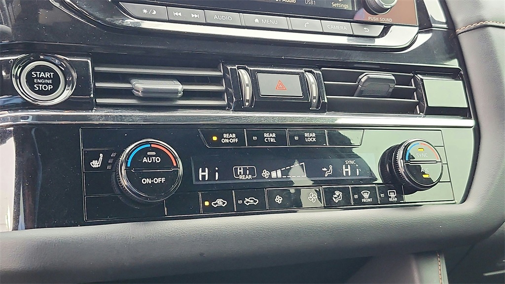 2024 Nissan Pathfinder