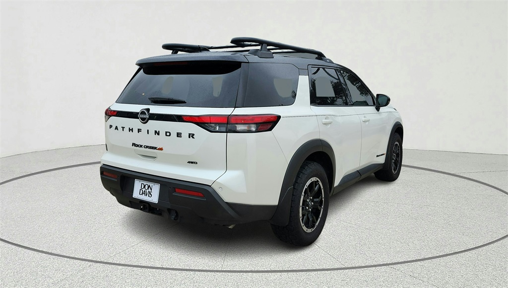 2024 Nissan Pathfinder