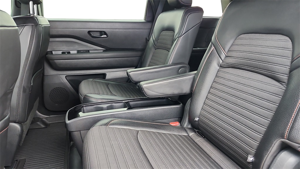 2024 Nissan Pathfinder