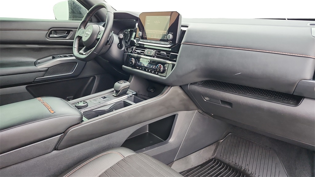 2024 Nissan Pathfinder