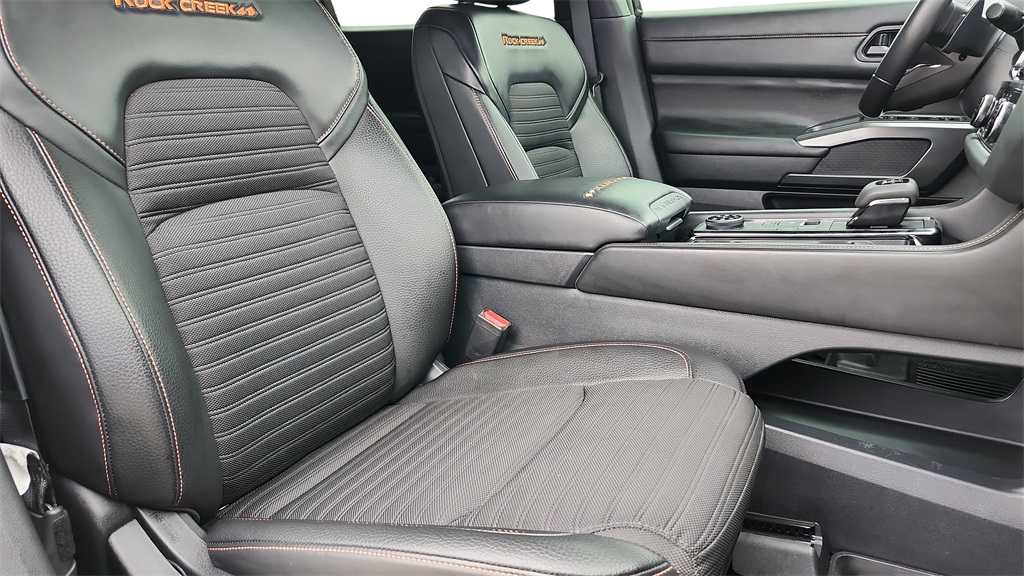 2024 Nissan Pathfinder