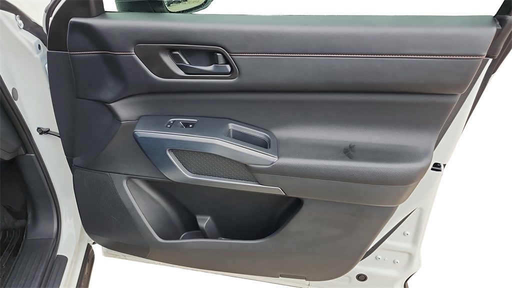 2024 Nissan Pathfinder