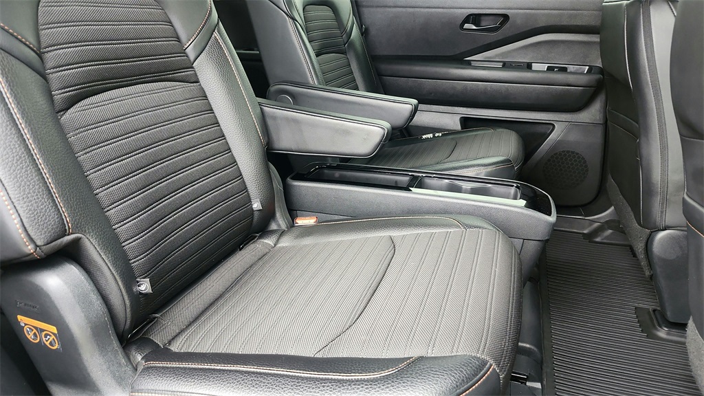 2024 Nissan Pathfinder