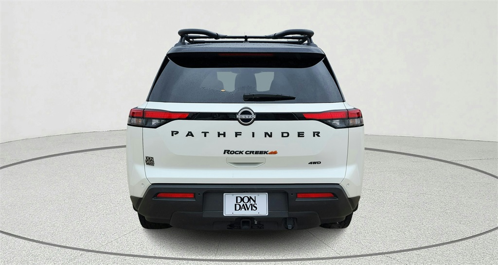 2024 Nissan Pathfinder