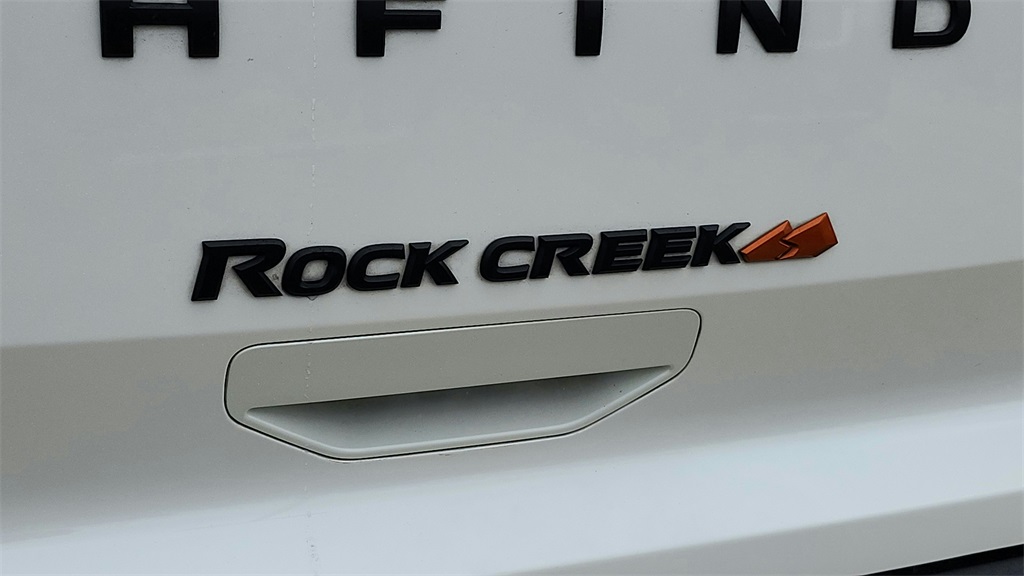 2024 Nissan Pathfinder