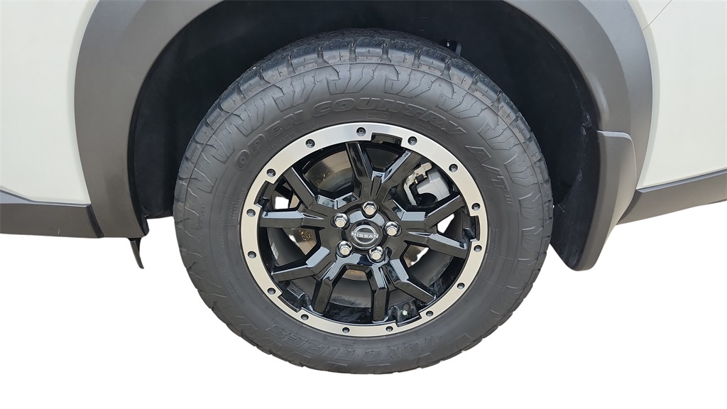 2024 Nissan Pathfinder