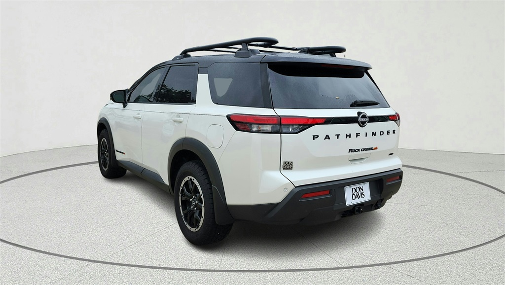2024 Nissan Pathfinder
