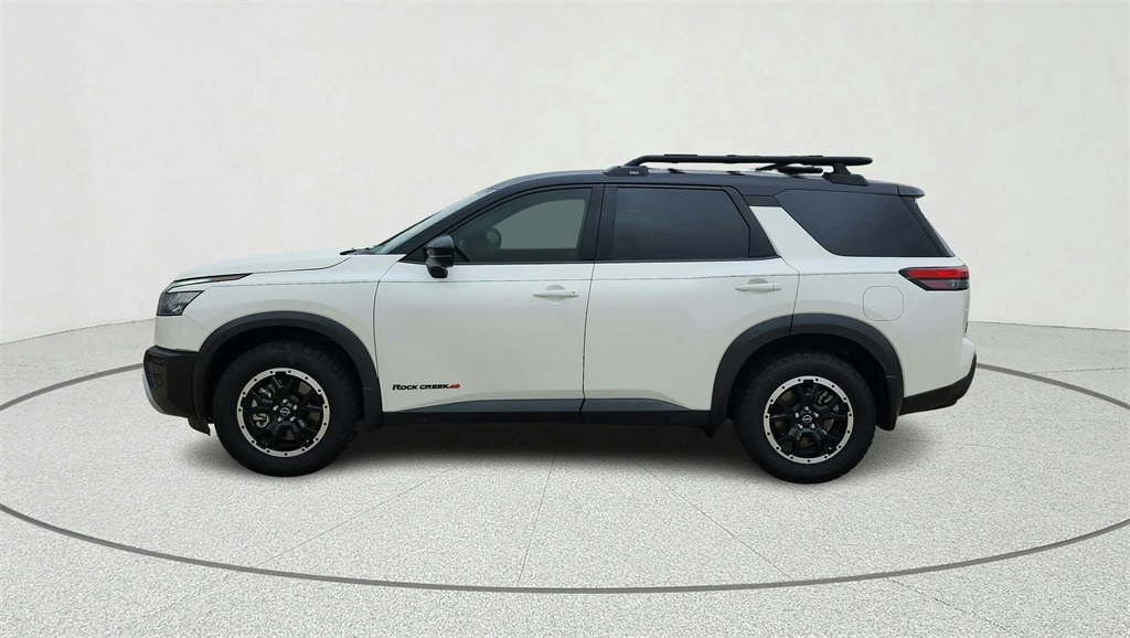 2024 Nissan Pathfinder
