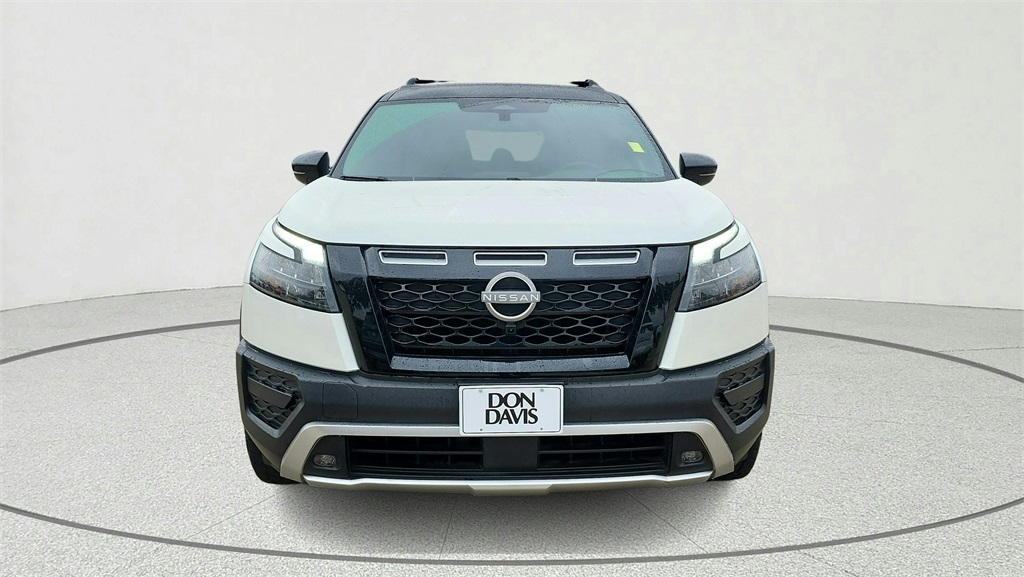 2024 Nissan Pathfinder