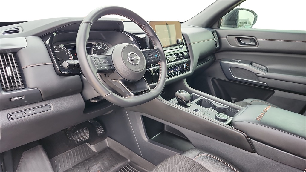 2024 Nissan Pathfinder