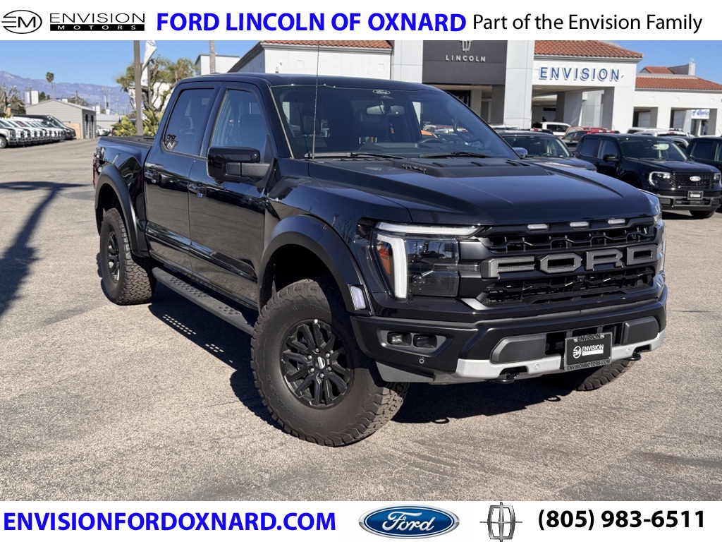2025 Ford F-150 Raptor SuperCrew 4WD