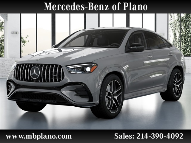 2026 Mercedes-Benz GLE AMG GLE 53 4MATIC+