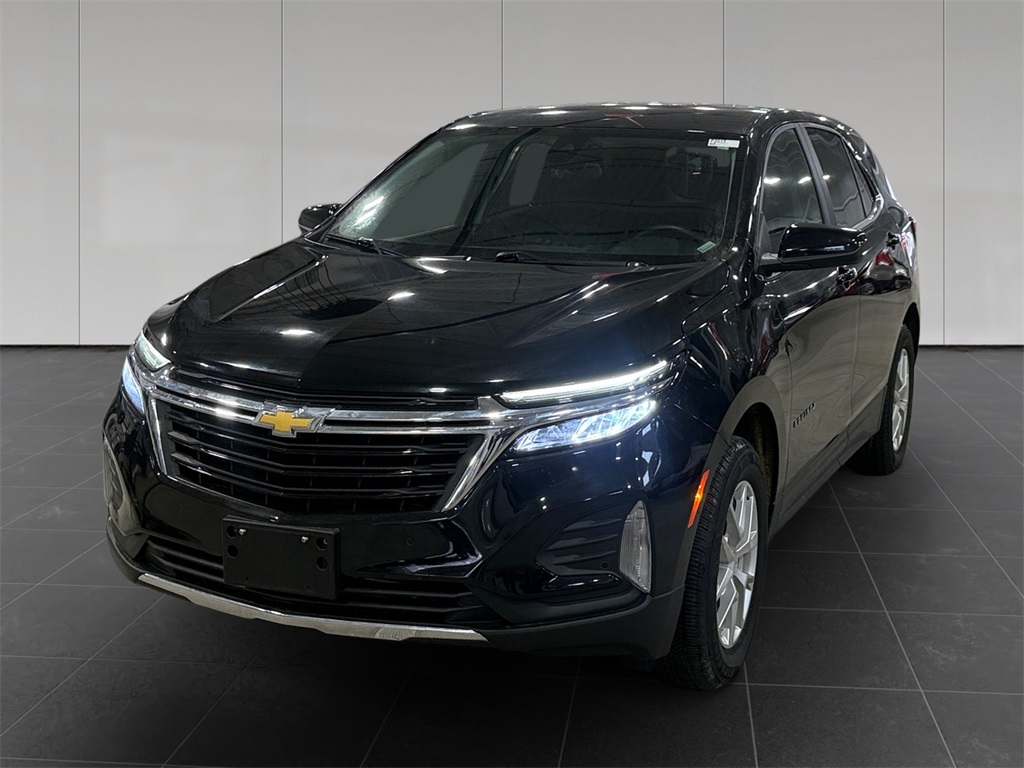 2024 Chevrolet Equinox LT AWD with 1LT