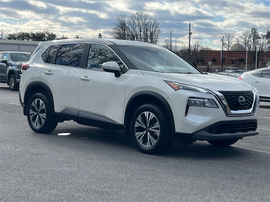 2023 Nissan Rogue SV FWD