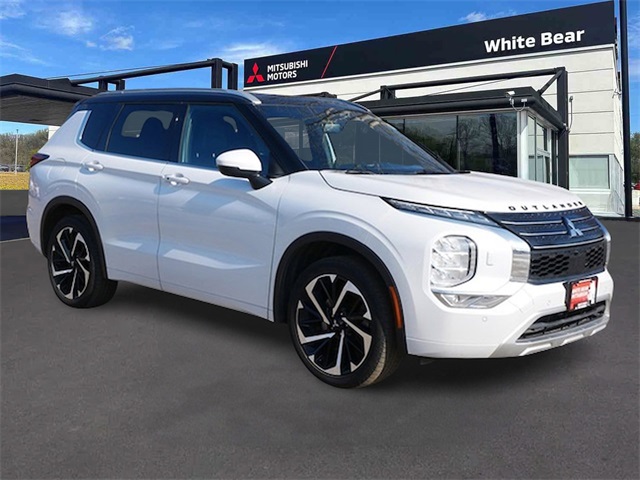 2023 Mitsubishi Outlander SEL S-AWC