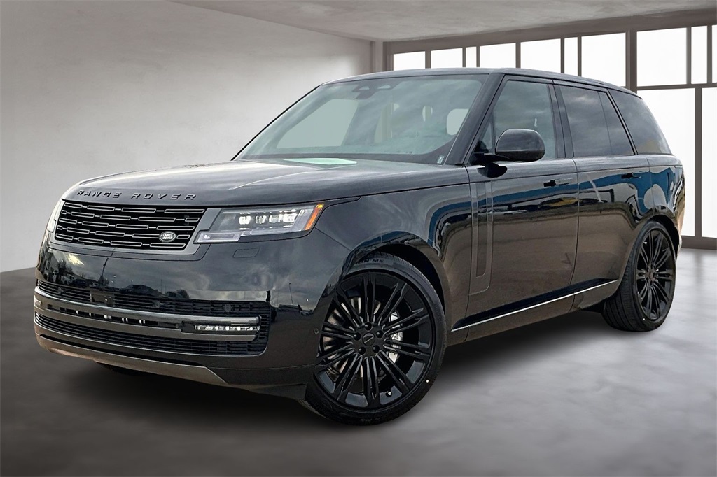 2026 Land Rover Range Rover P400 SE AWD