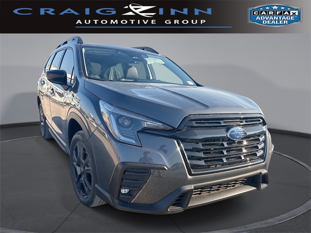 2026 Subaru Ascent Onyx Edition AWD
