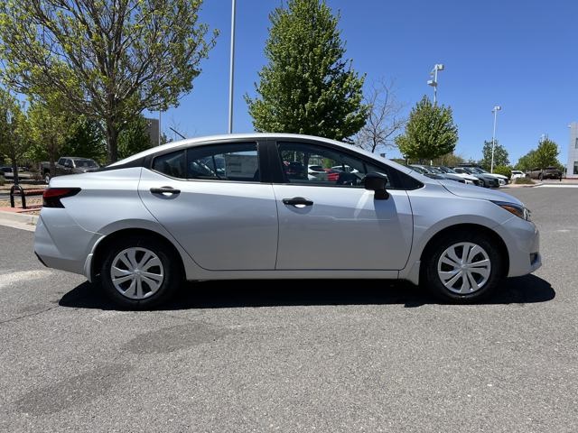 New 2025 Nissan Versa 1.6 S