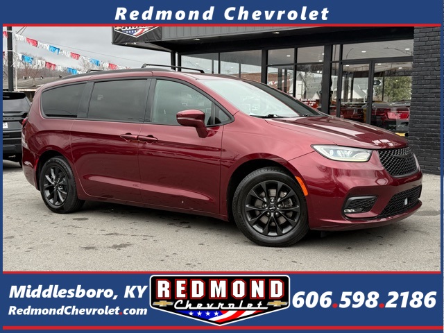 2021 Chrysler Pacifica Touring L FWD
