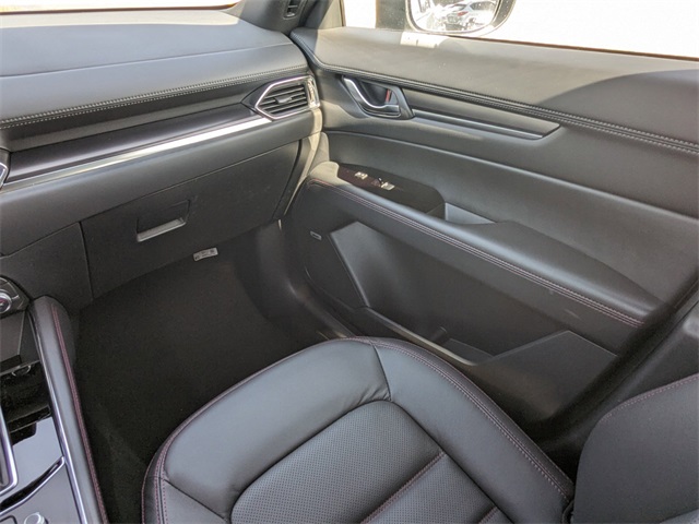 2025 Mazda CX-5 2.5 Turbo Premium Gray at Stokes Mazda