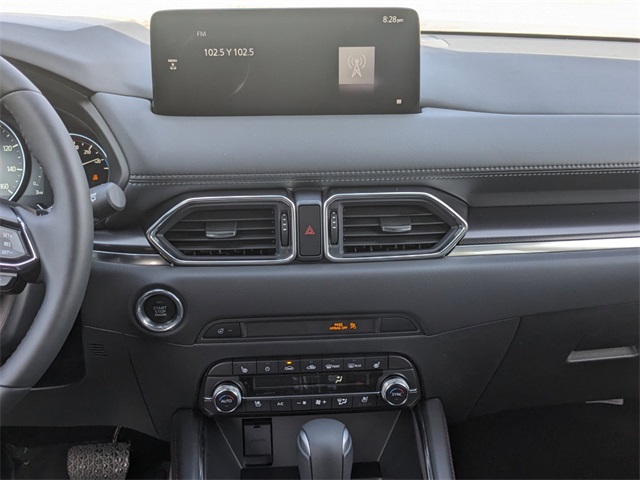 2025 Mazda CX-5 2.5 Turbo Premium Gray at Stokes Mazda