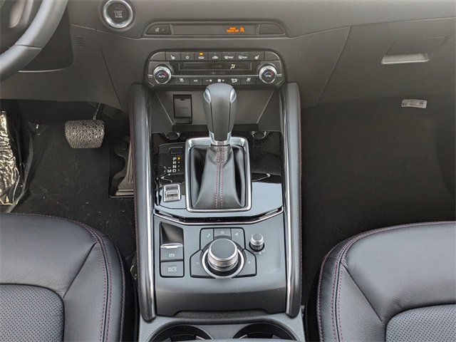2025 Mazda CX-5 2.5 Turbo Premium Gray at Stokes Mazda