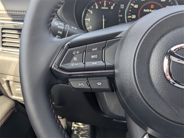 2025 Mazda CX-5 2.5 Turbo Premium Gray at Stokes Mazda